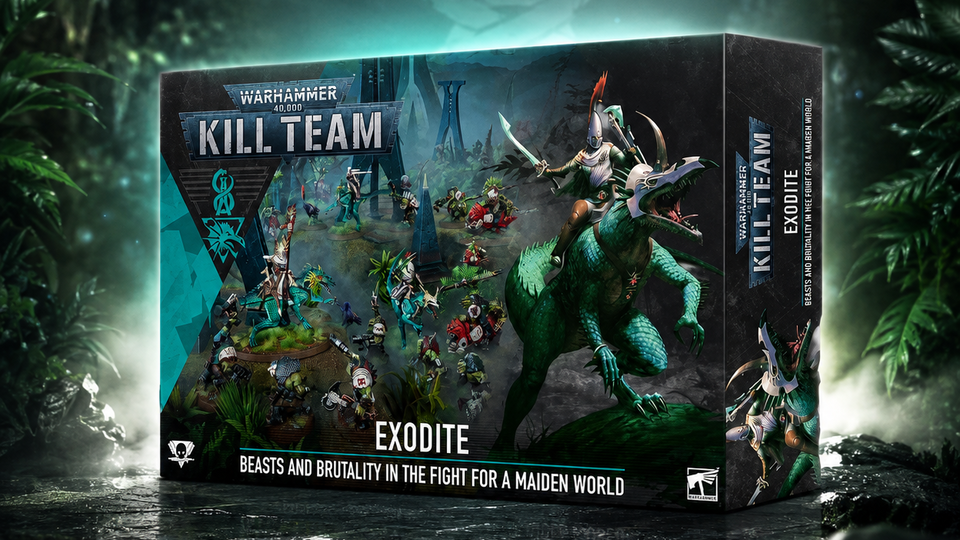 Kill Team: Exodite