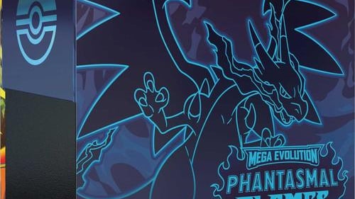 Phantasmal Flames ETB