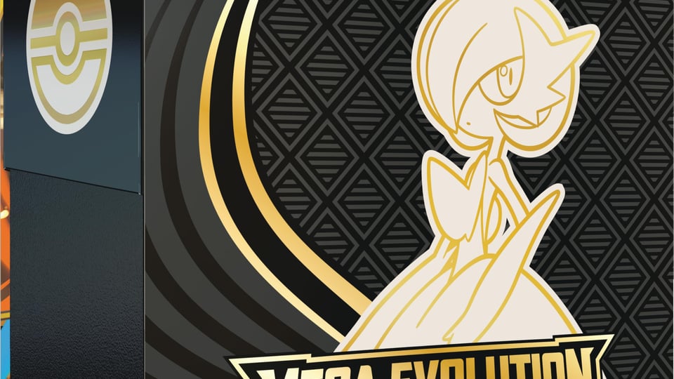 Mega Evolution Base Set ETB