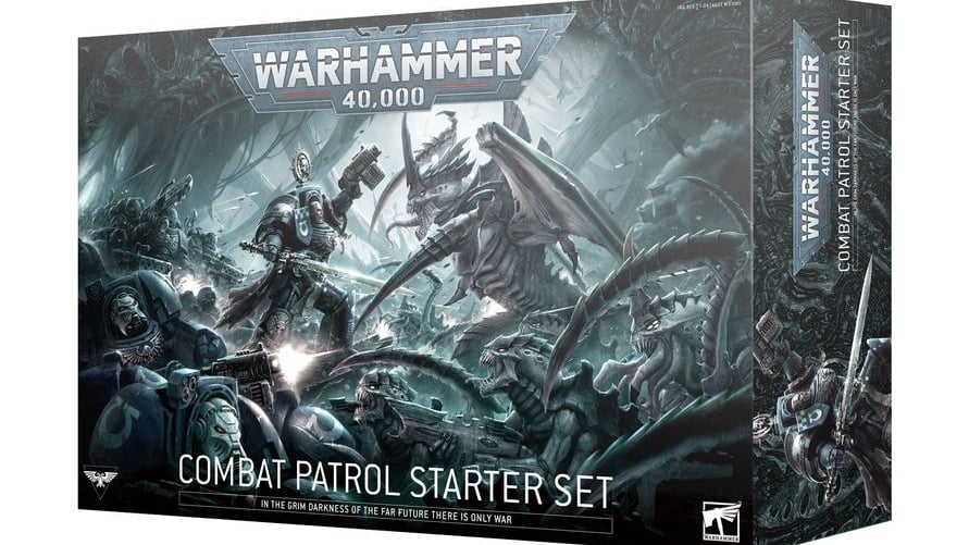 Warhammer 40,000 Combat Patrol Starter Set