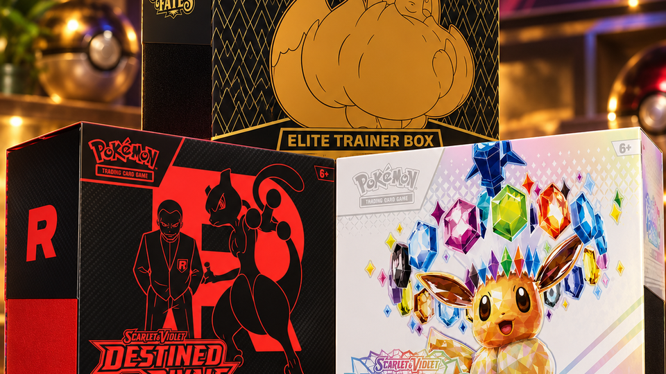 ETB Bundle! 