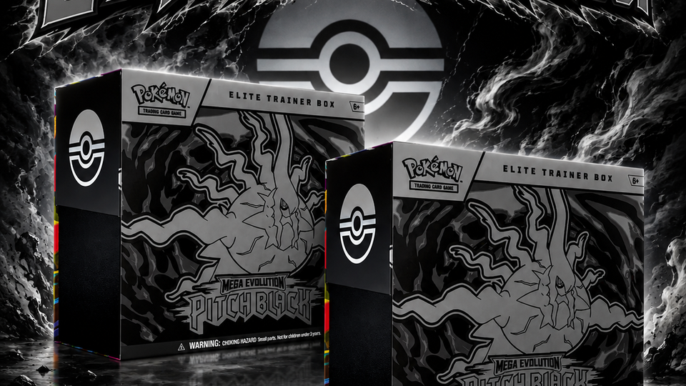 2 Pitch Black ETBs