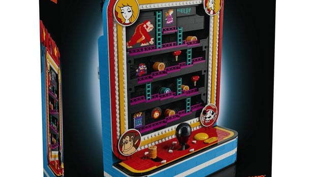 LEGO Donkey Kong
