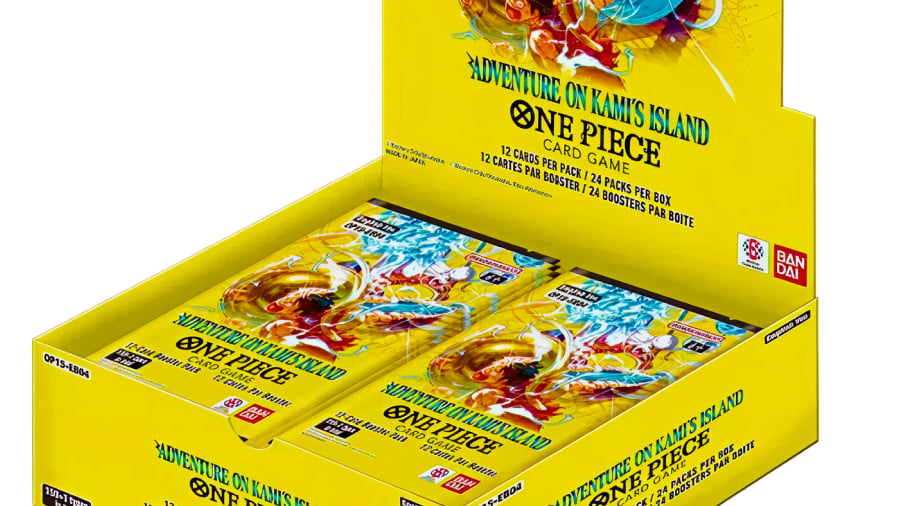 ONE PIECE OP-15 Booster Box